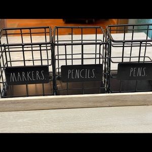 🌟Rae Dunn🌟 Pencil, Pen & Marker Holder